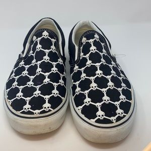 Vans Slipon Skulls size Men’s 12